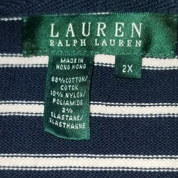 Ralph Lauren Crown Crest Stretch Womens Hooded Full Zip Sweatshirt Jacket NWOT - Picture 10 of 13